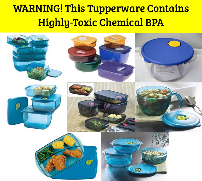 Is Tupperware BPA Free? - Naturaler